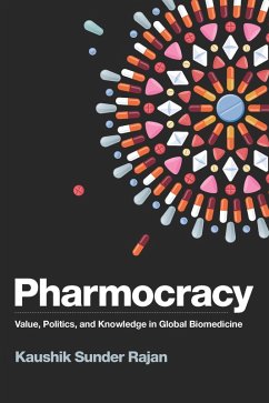 Pharmocracy (eBook, PDF) - Kaushik Sunder Rajan, Sunder Rajan