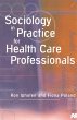 Sociology in Practice for Health Care... - Bild 1