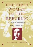 First Woman in the Republic (eBook, PDF)