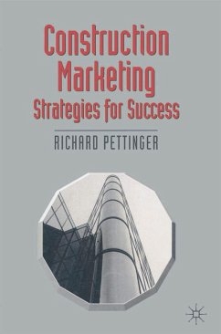 Construction Marketing (eBook, PDF) - Pettinger, Richard