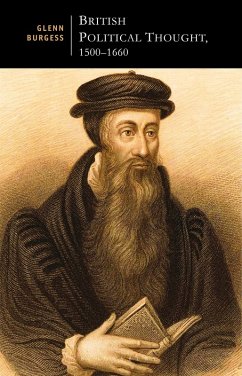 Cover British Political Thought, 1500-1660 (eBook, PDF)