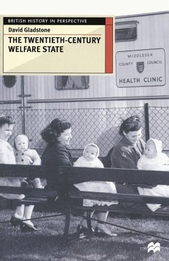 Cover The Twentieth-Century Welfare State (eBook, PDF)