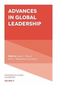 Advances in Global Leadership (eBook, PDF) Cover Advances in Global Leadership (eBook, PDF)