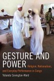 Gesture and Power (eBook, PDF)
