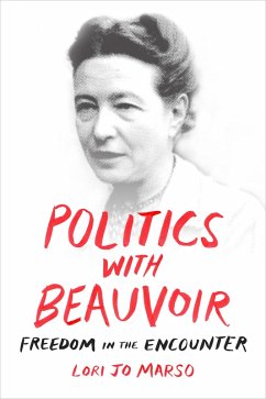 Cover Politics with Beauvoir (eBook, PDF)