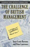 The Challenge of British Management (eBook, PDF) The Challenge of British Management (eBook, PDF)