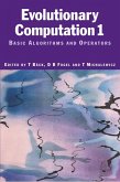 Evolutionary Computation 1 (eBook, ePUB)