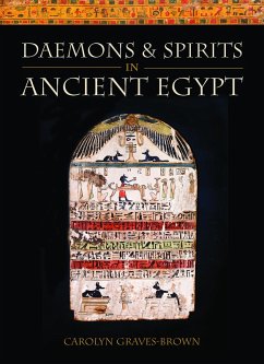 Cover Daemons and Spirits in Ancient Egypt (eBook, PDF)