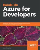 Hands-On Azure for Developers (eBook, ePUB)