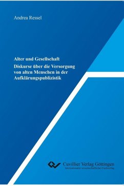 Alter und Gesellschaft (eBook, PDF)