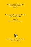 Re-engaging Comparative Semitic and Arabic Studies (eBook, PDF)