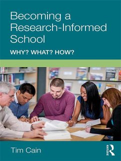 Cover Becoming a Research-Informed School (eBook, ePUB)