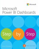 Microsoft Power BI Dashboards Step by Step (eBook, PDF)
