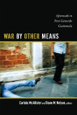 War by Other Means (eBook, PDF)