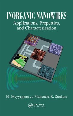Inorganic Nanowires (eBook, ePUB) - Meyyappan, M.; Sunkara, Mahendra K.