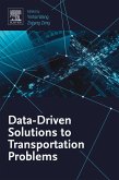 Data-Driven Solutions to Transportation Problems (eBook, ePUB)