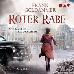 Roter Rabe / Max Heller Bd.4 (MP3-Download) - Goldammer, Frank