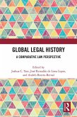 Global Legal History (eBook, ePUB)