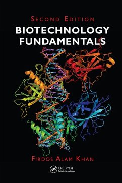 Biotechnology Fundamentals (eBook, PDF) - Khan, Firdos Alam