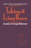 Taking It Lying Down (eBook, PDF)