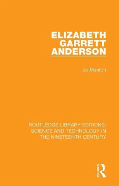 Elizabeth Garrett Anderson (eBook, PDF) - Manton, Jo