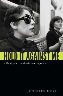 Hold It Against Me (eBook, PDF) - Jennifer Doyle, Doyle
