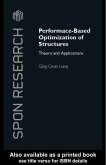Performance-Based Optimization of Structures (eBook, PDF)