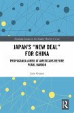 Japan's "New Deal" for China (eBook, ePUB) Japan's "New Deal" for China (eBook, ePUB)