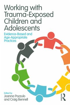 Cover Working with Trauma-Exposed Children and Adolescents (eBook, PDF)