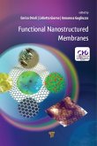 Functional Nanostructured Membranes (eBook, PDF)