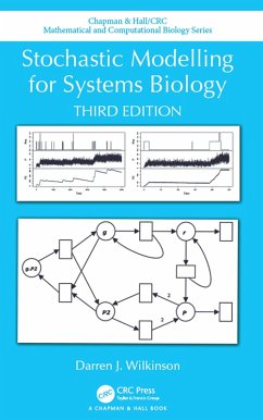 Cover Stochastic Modelling for Systems Biology, Third Edition (eBook, ePUB)