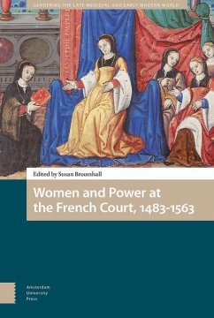 Cover Women and Power at the French Court, 1483-1563 (eBook, PDF)