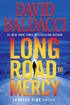Long Road to Mercy (eBook, ePUB) - Baldacci, David