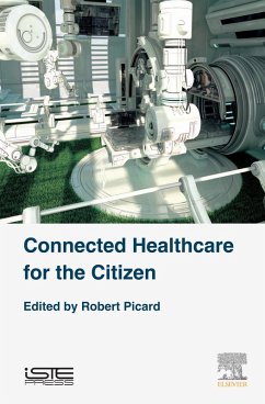 Cover Connected Healthcare for the Citizen (eBook, ePUB)