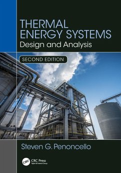 Thermal Energy Systems (eBook, ePUB) - Penoncello, Steven G.