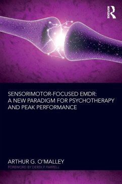 Cover Sensorimotor-Focused EMDR (eBook, ePUB)