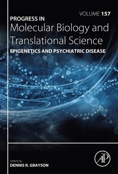 Epigenetics and Psychiatric Disease (eBook, ePUB)