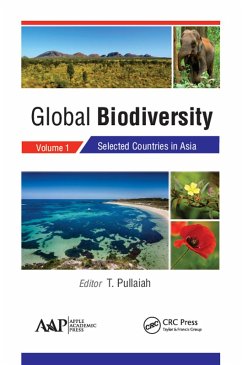 Cover Global Biodiversity (eBook, PDF)