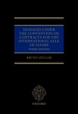 Damages Under the Convention on Contracts for the International Sale of Goods (eBook, ePUB)