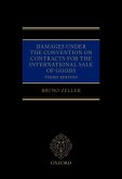 Damages Under the Convention on Contracts for the International Sale of Goods (eBook, PDF)