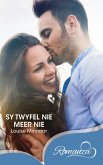Sy twyfel nie meer nie (eBook, ePUB)