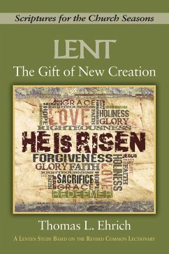 The Gift of New Creation [Large Print] (eBook, ePUB) - Ehrich, Thomas L.