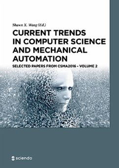 Current Trends in Computer Science and Mechanical Automation Vol. 2 (eBook, ePUB)