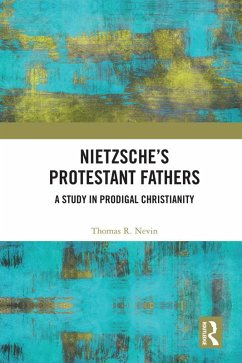 Cover Nietzsche's Protestant Fathers (eBook, PDF)
