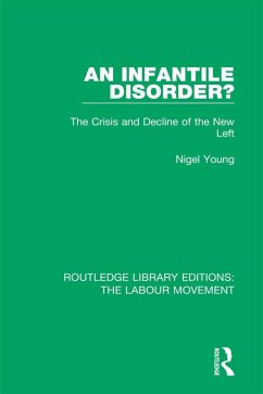 Cover An Infantile Disorder? (eBook, ePUB)