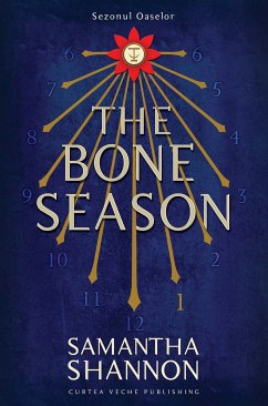 The Bone Season. Sezonul oaselor (eBook, ePUB) - Shannon, Samantha