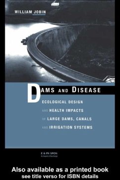 Dams and Disease (eBook, PDF) - Jobin, William