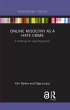 Online Misogyny as Hate Crime (eBook,... - Bild 1