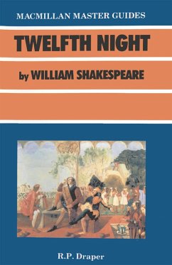 Shakespeare: Twelfth Night (eBook, PDF) - Draper, R. P.