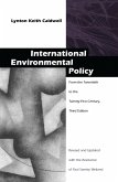 International Environmental Policy (eBook, PDF)
